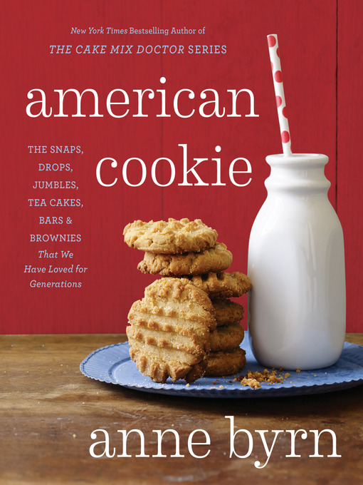 Cover image for American Cookie